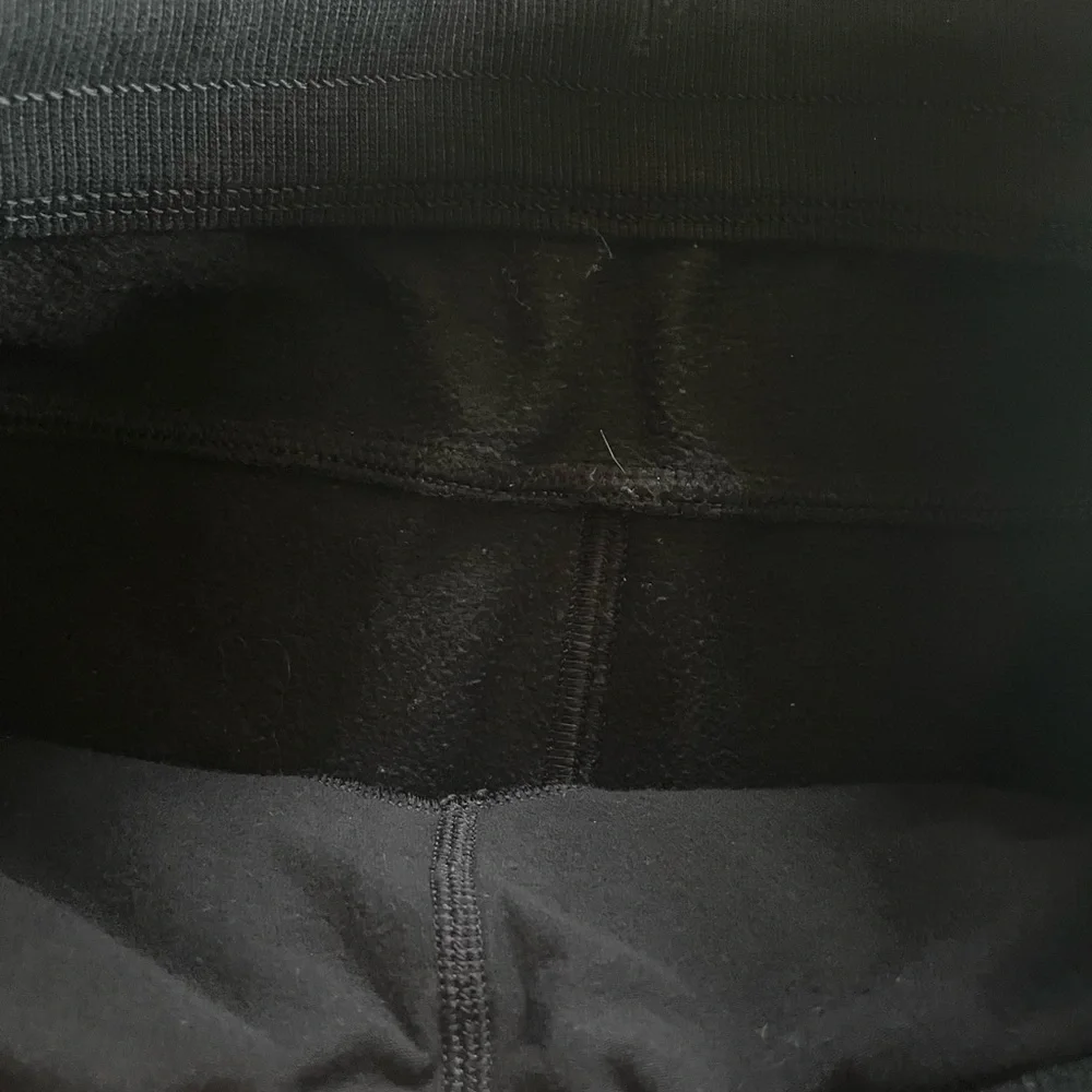 Lululemon Athletica scuba Black Joggers - Picture 6 of 10